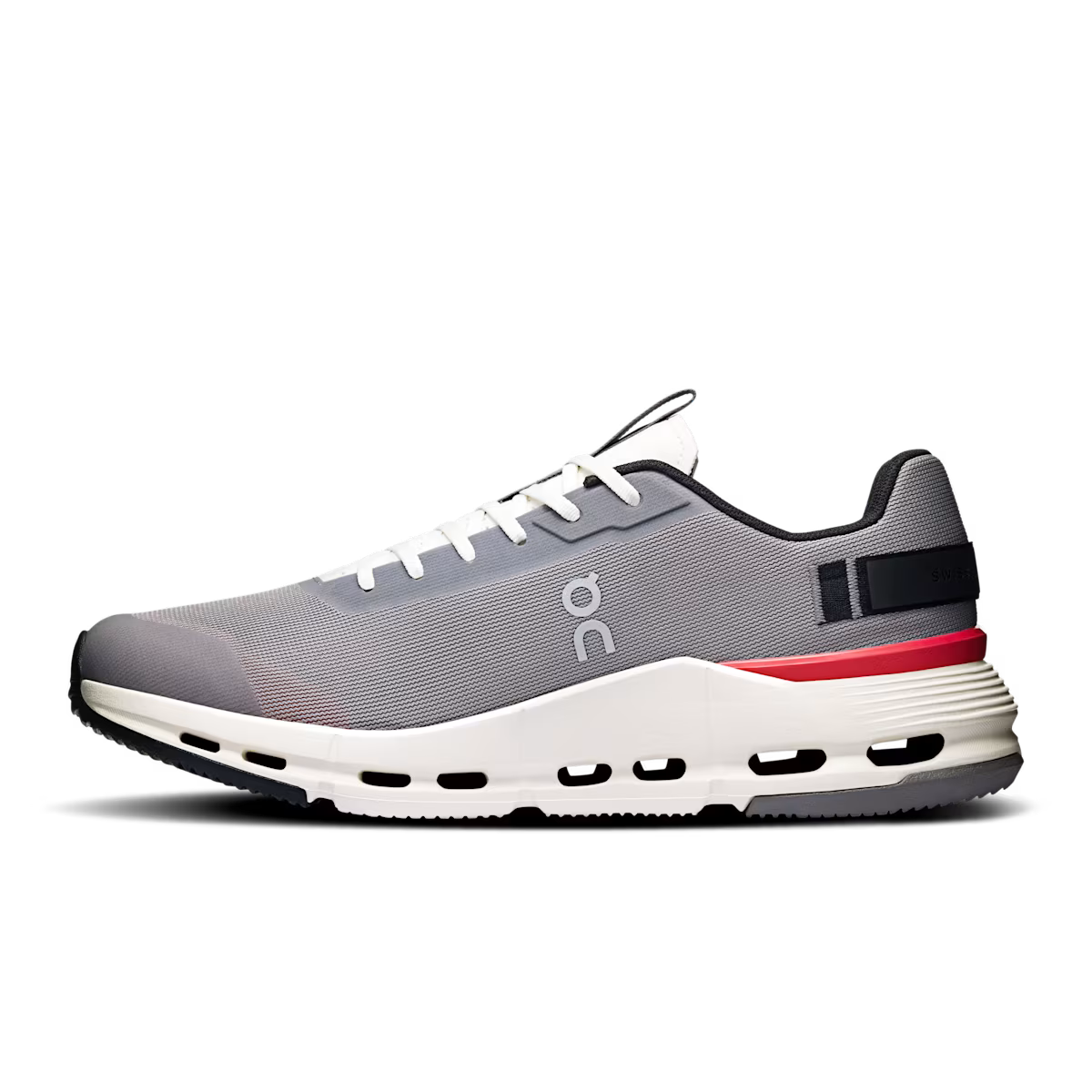 On Running Cloudnova Form 2 Fog | Red