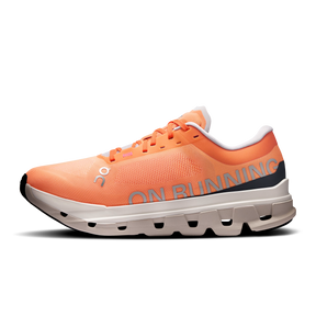 On Running Cloudflow 5 Tangerine | Silver