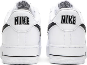 Nike Air Force 1 Low '07 3 'White Black'