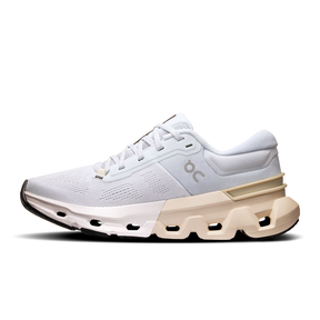Tênis Feminino On Running Cloudflyer 5 Arctic | Cream