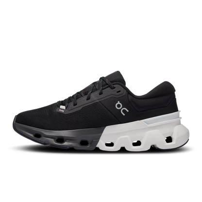Tênis Feminino On Running Cloudflyer 5 Black | White