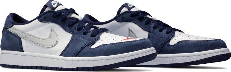 Eric Koston x Air Jordan 1 Low SB 'Midnight Navy'