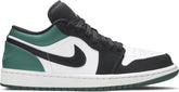 Nike Air Jordan 1 Low 'Mystic Green'