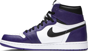 Nike Air Jordan 1 Retro High OG 'Court Purple 2.0'