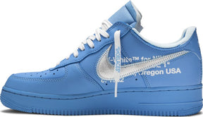 Off-White x Air Force 1 Low '07 'MCA'