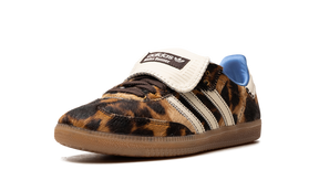 Adidas Samba 'Wales Bonner – Leopard Pony Hair