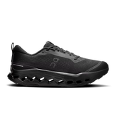 On Running Cloudsurfer Trail 2 Black | Eclipse