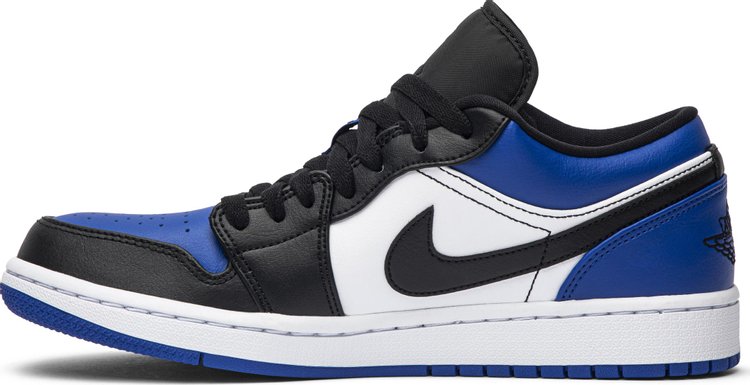 Nike Air Jordan 1 Low 'Royal Toe'