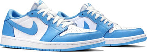 Eric Koston x Air Jordan 1 Low SB 'Powder Blue'