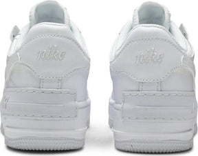 Nike Air Force 1 Shadow 'Triple White'