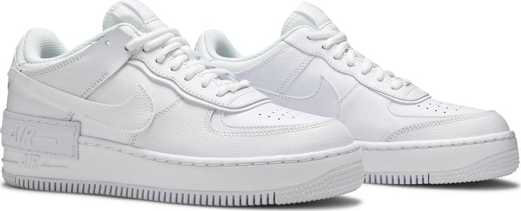 Nike Air Force 1 Shadow 'Triple White'