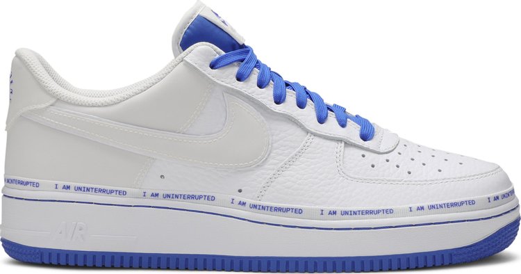 Uninterrupted x Air Force 1 Low QS 'More Than'