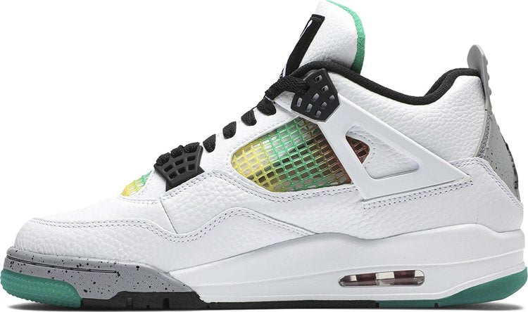 Nike Air Jordan 4 Retro 'Rasta'