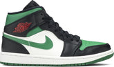 Nike Air Jordan 1 Mid 'Pine Green'