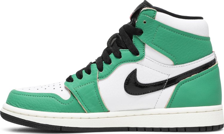 Nike Air Jordan 1 Retro High OG 'Lucky Green'