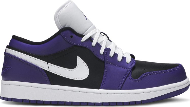 Nike Air Jordan 1 Low 'Court Purple'