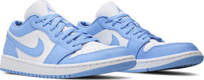 Nike Air Jordan 1 Low 'UNC'