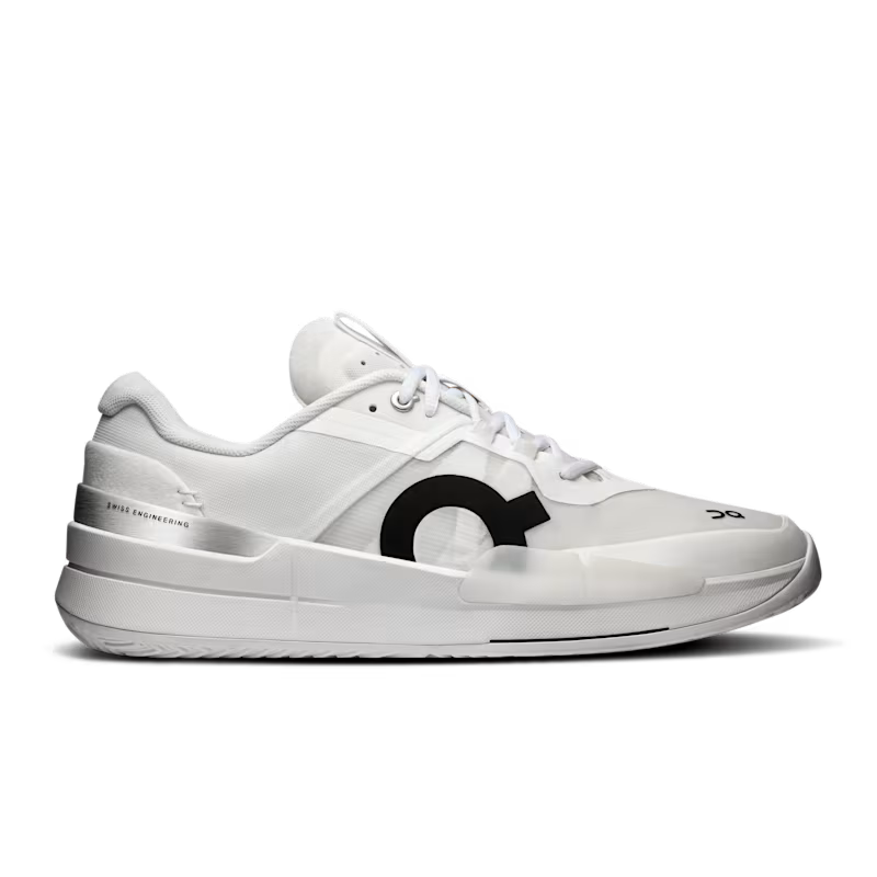 The Roger 2 All White