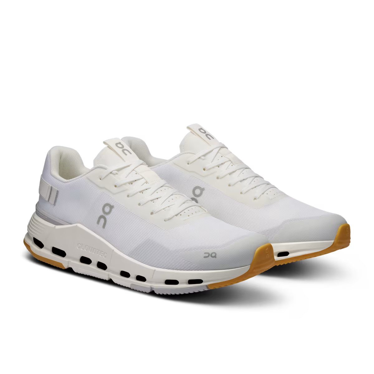 On Running Cloudnova Form 2 White | Ivory