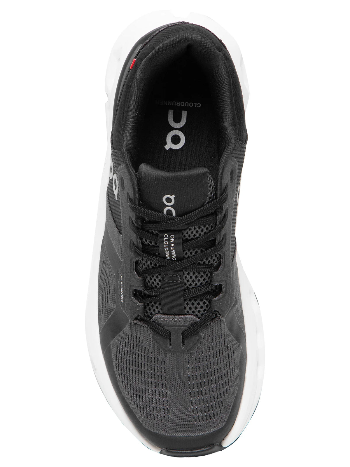 Tênis Feminino On Cloudrunner 2 – Preto