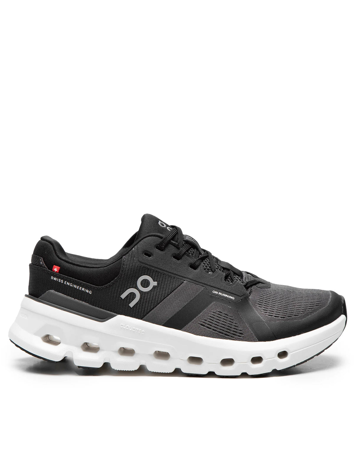 Tênis Feminino On Cloudrunner 2 – Preto