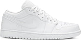 Nike Air Jordan 1 Low 'Triple White'