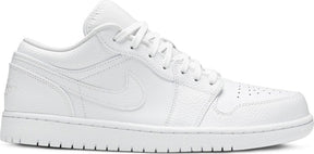 Nike Air Jordan 1 Low 'Triple White'