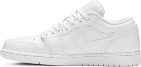 Nike Air Jordan 1 Low 'Triple White'