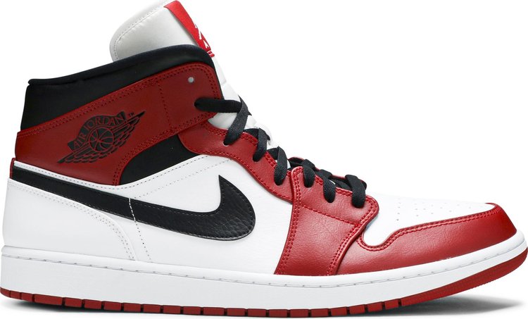 Nike Air Jordan 1 Mid 'Chicago'