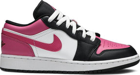 Nike Air Jordan 1 Low GS 'Pinksicle'