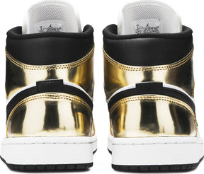 Nike Air Jordan 1 Mid SE 'Metallic Gold'