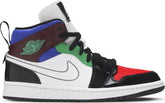 Nike Air Jordan 1 Mid SE 'Multi-Color'