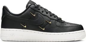 Nike Air Force 1 '07 LX 'Sisterhood - Black Metallic Gold'