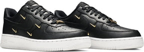 Nike Air Force 1 '07 LX 'Sisterhood - Black Metallic Gold'