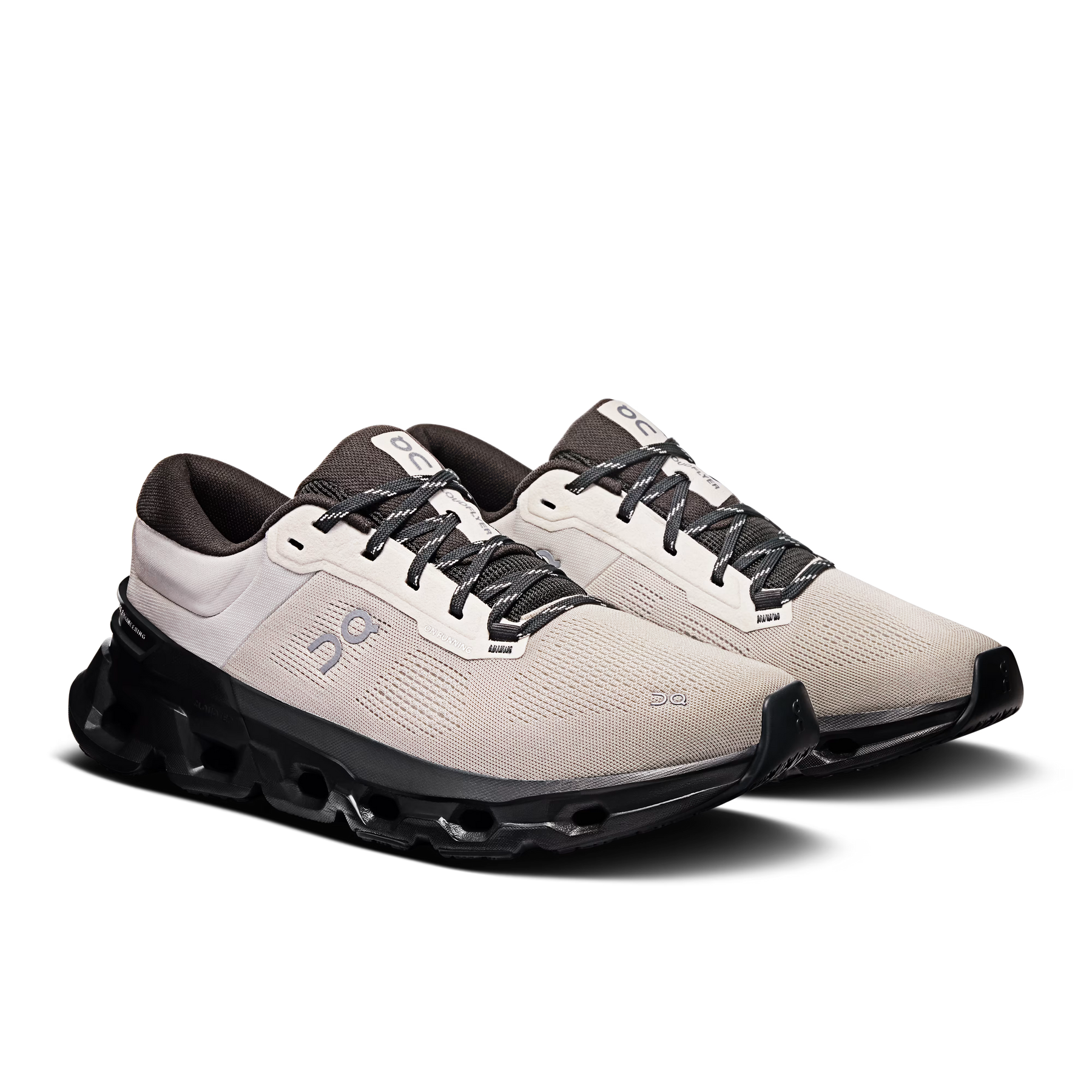 On Running Cloudflyer 5 Wolf | Black