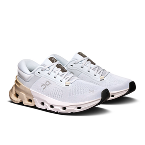 Tênis Feminino On Running Cloudflyer 5 Arctic | Cream