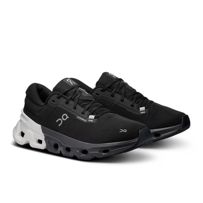 Tênis Feminino On Running Cloudflyer 5 Black | White
