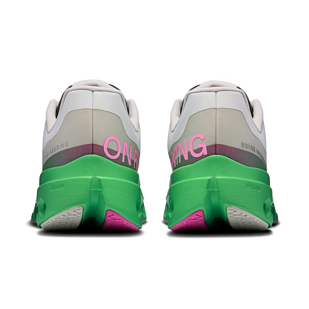 On Running Cloudsurfer Wolf | Honeydew