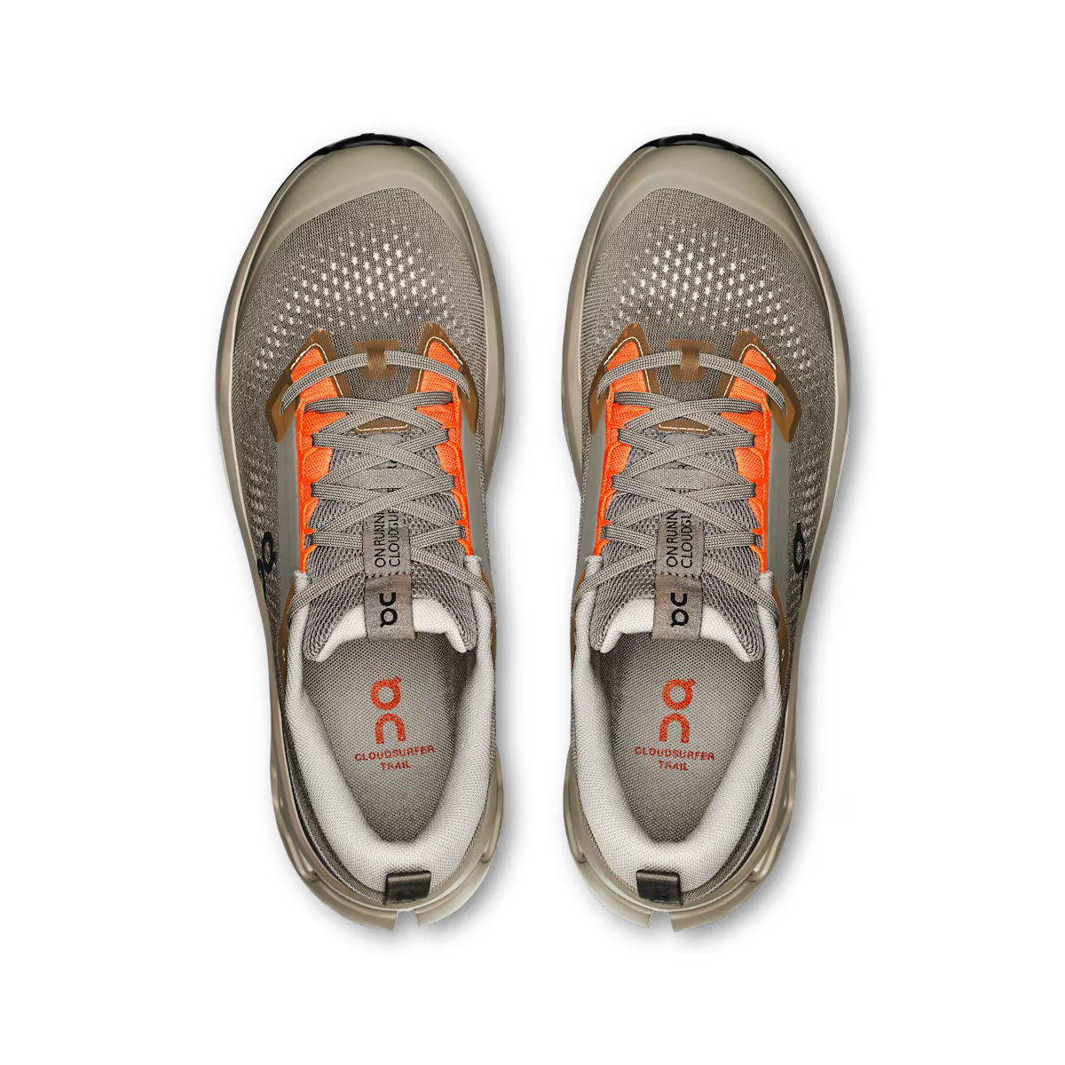 On Running Cloudsurfer Trail 2 Eclipse | Cinder