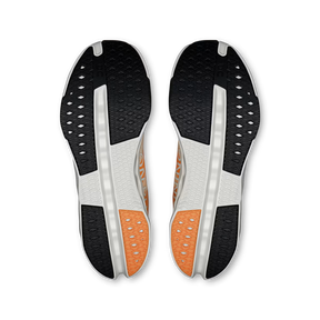 On Running Cloudsurfer Tangerine | Ivory