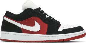 Nike Air Jordan 1 Low 'Gym Red Black'