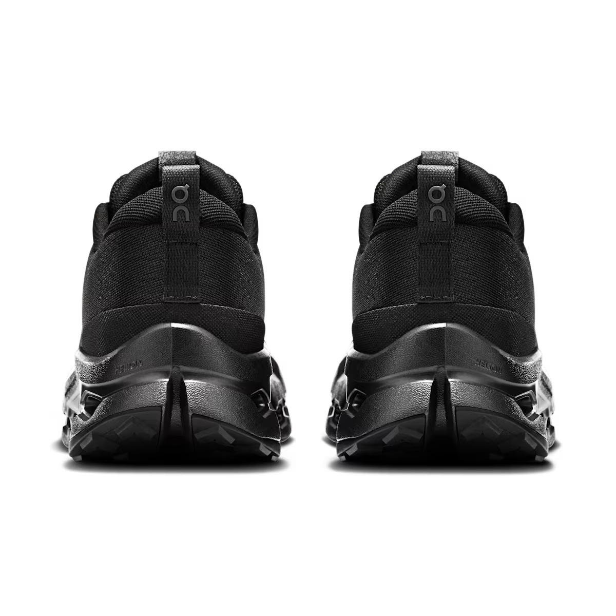 On Running Cloudsurfer Trail 2 Black | Eclipse