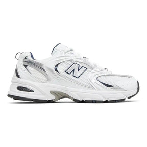 NB 530 White Natural Indigo