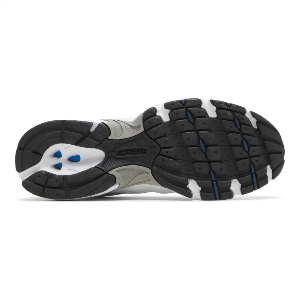 NB 530 White Natural Indigo