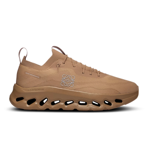 On Running Cloudtilt x Loewe Dark Sand