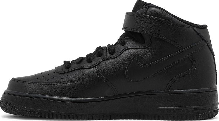 Nike Air Force 1 Mid '07 'Triple Black'