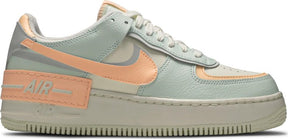 Nike Air Force 1 Shadow 'Barely Green Crimson Tint'