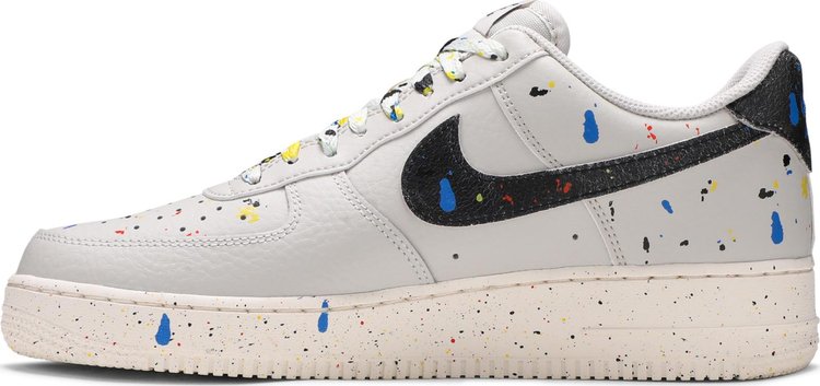 Nike Air Force 1 '07 LV8 'Paint Splatter - Light Bone'