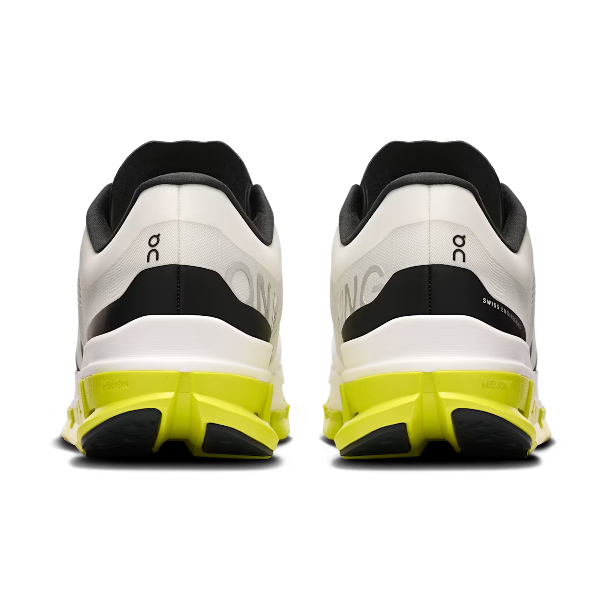 On Running Cloudflow 5 White | Lime