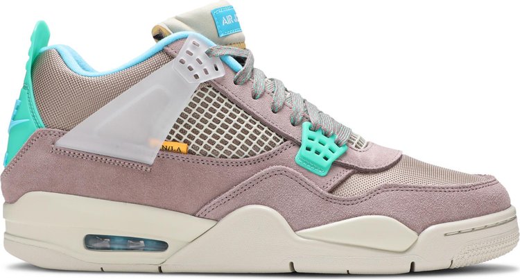 Union LA x Air Jordan 4 Retro 'Taupe Haze'